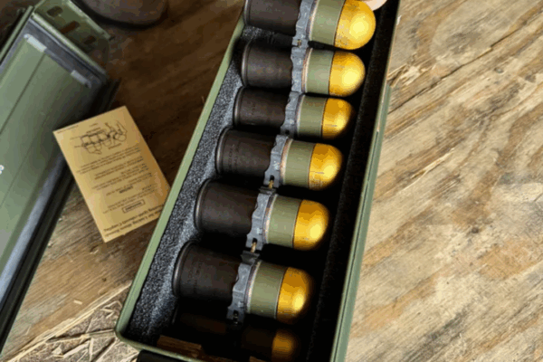 Munitions