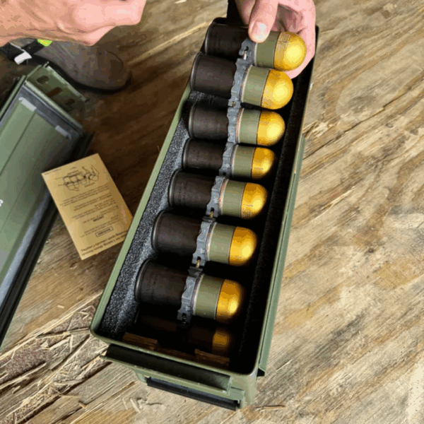 Munitions