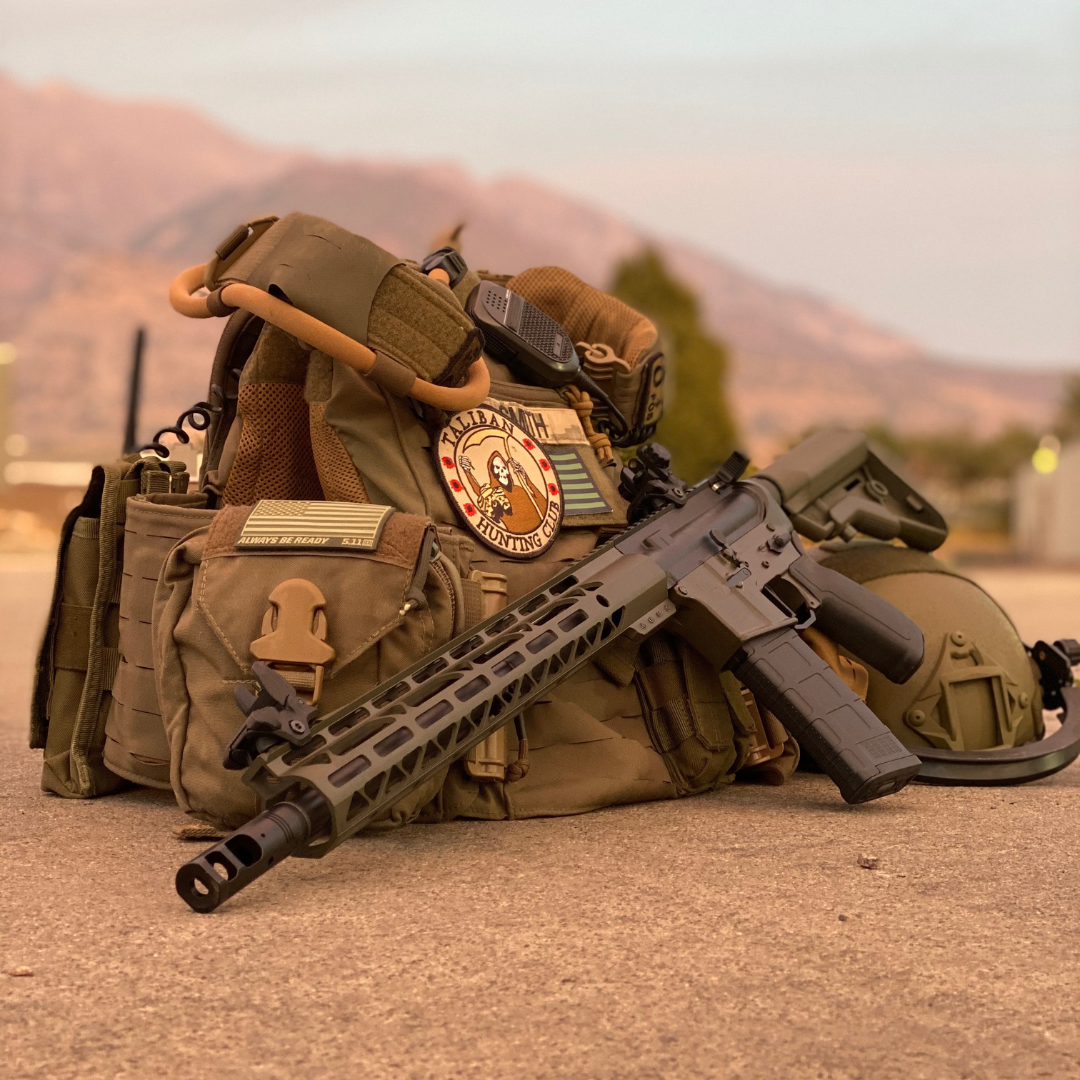 Small Arms 1