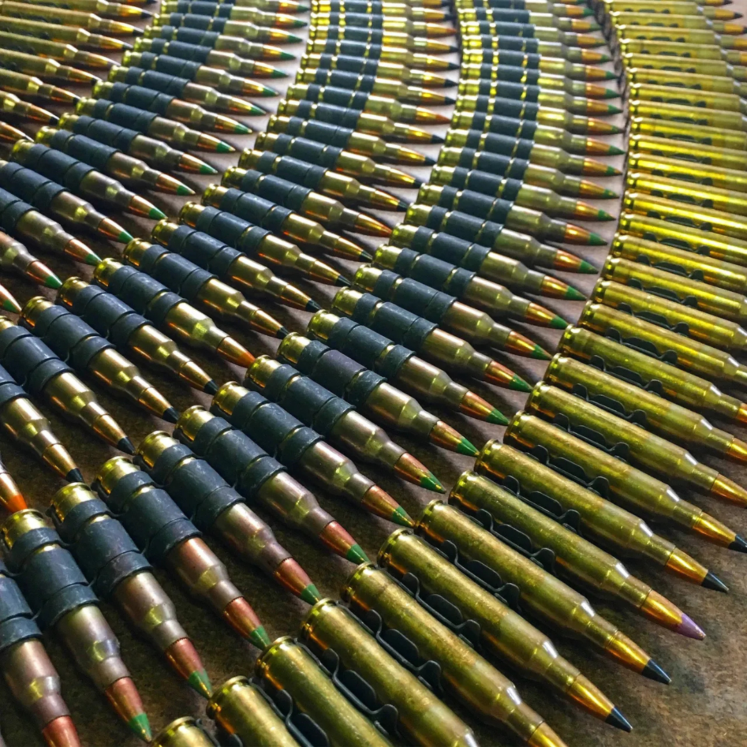 Small Arms 1
